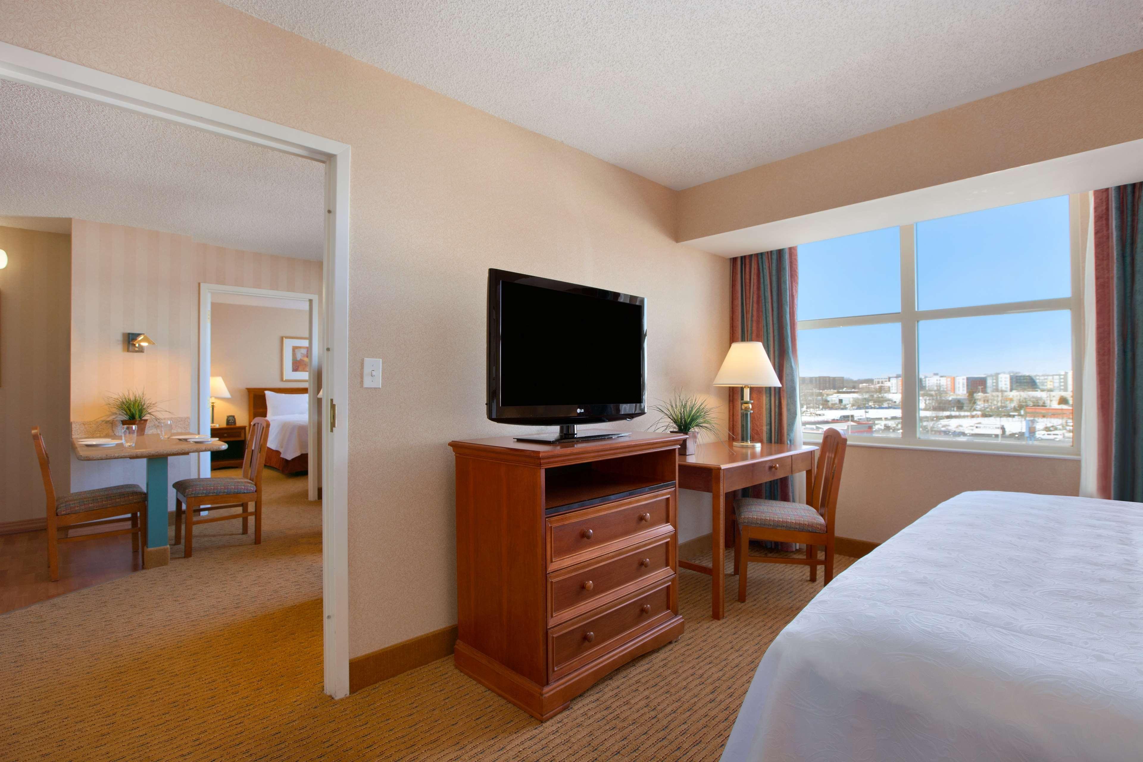 Homewood Suites By Hilton Falls Church Merrifield Εξωτερικό φωτογραφία
