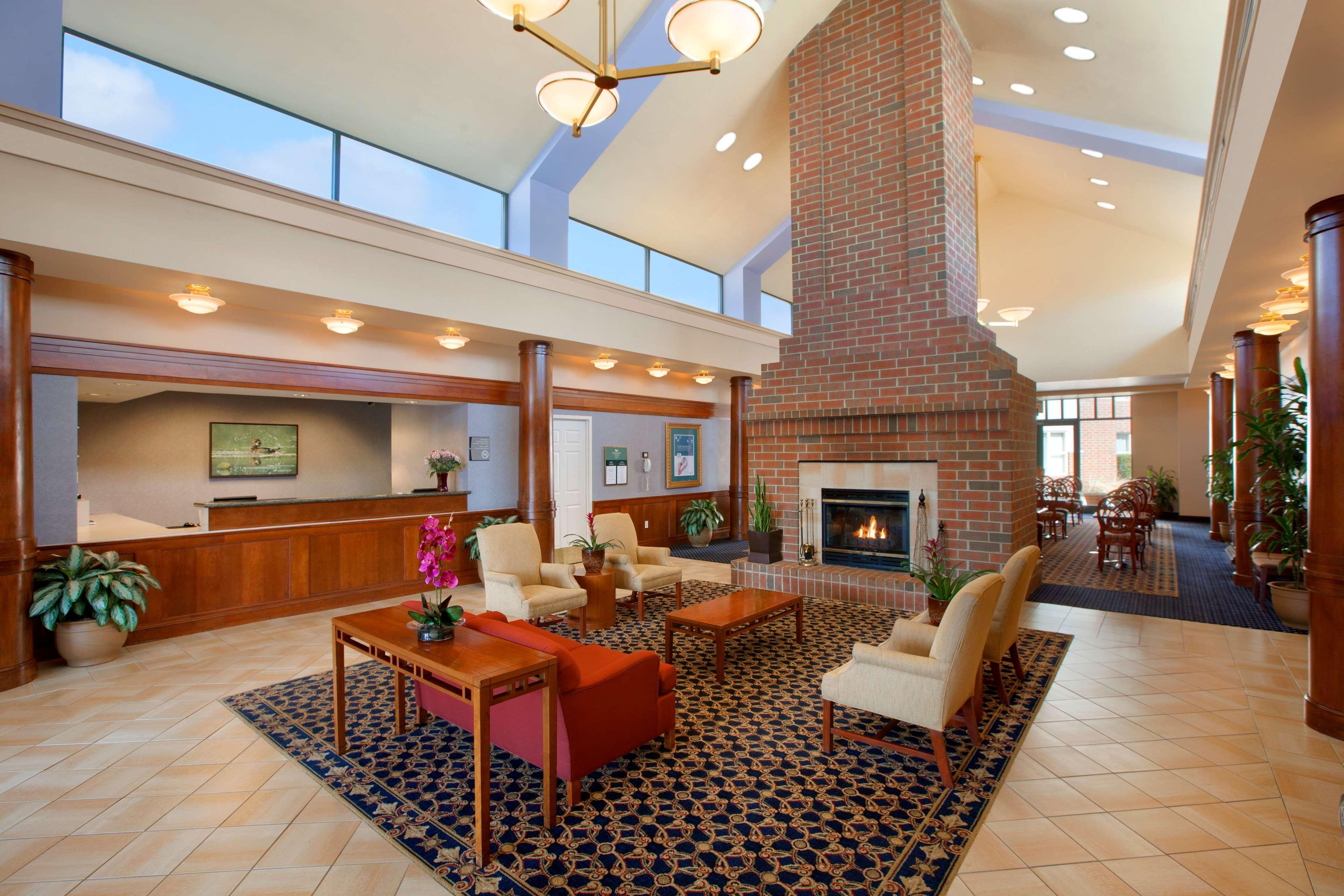 Homewood Suites By Hilton Falls Church Merrifield Εξωτερικό φωτογραφία