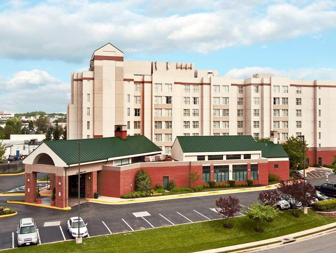 Homewood Suites By Hilton Falls Church Merrifield Εξωτερικό φωτογραφία